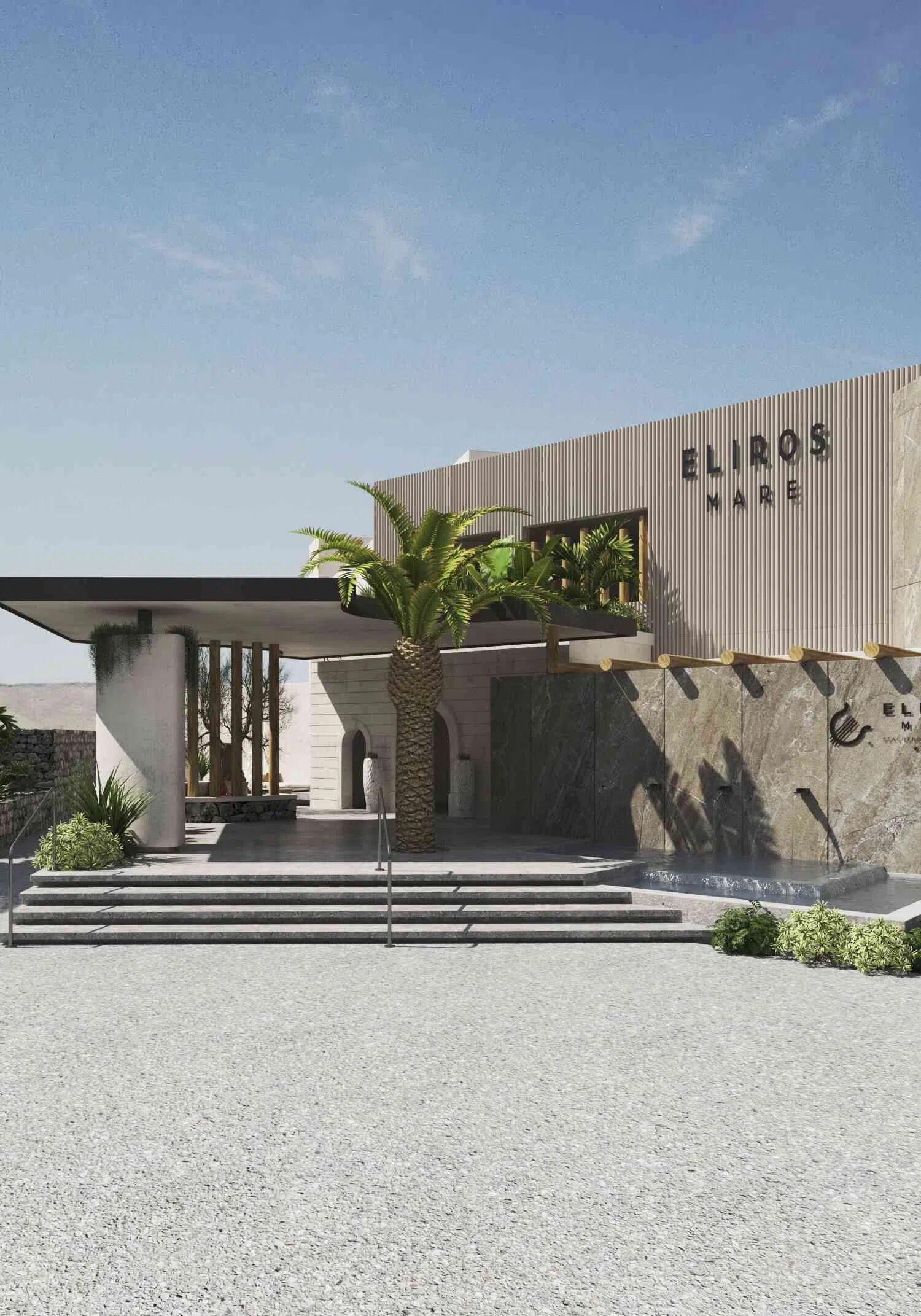 Eliros Mare 5 Sterren, Georgioupolis ,Kreta