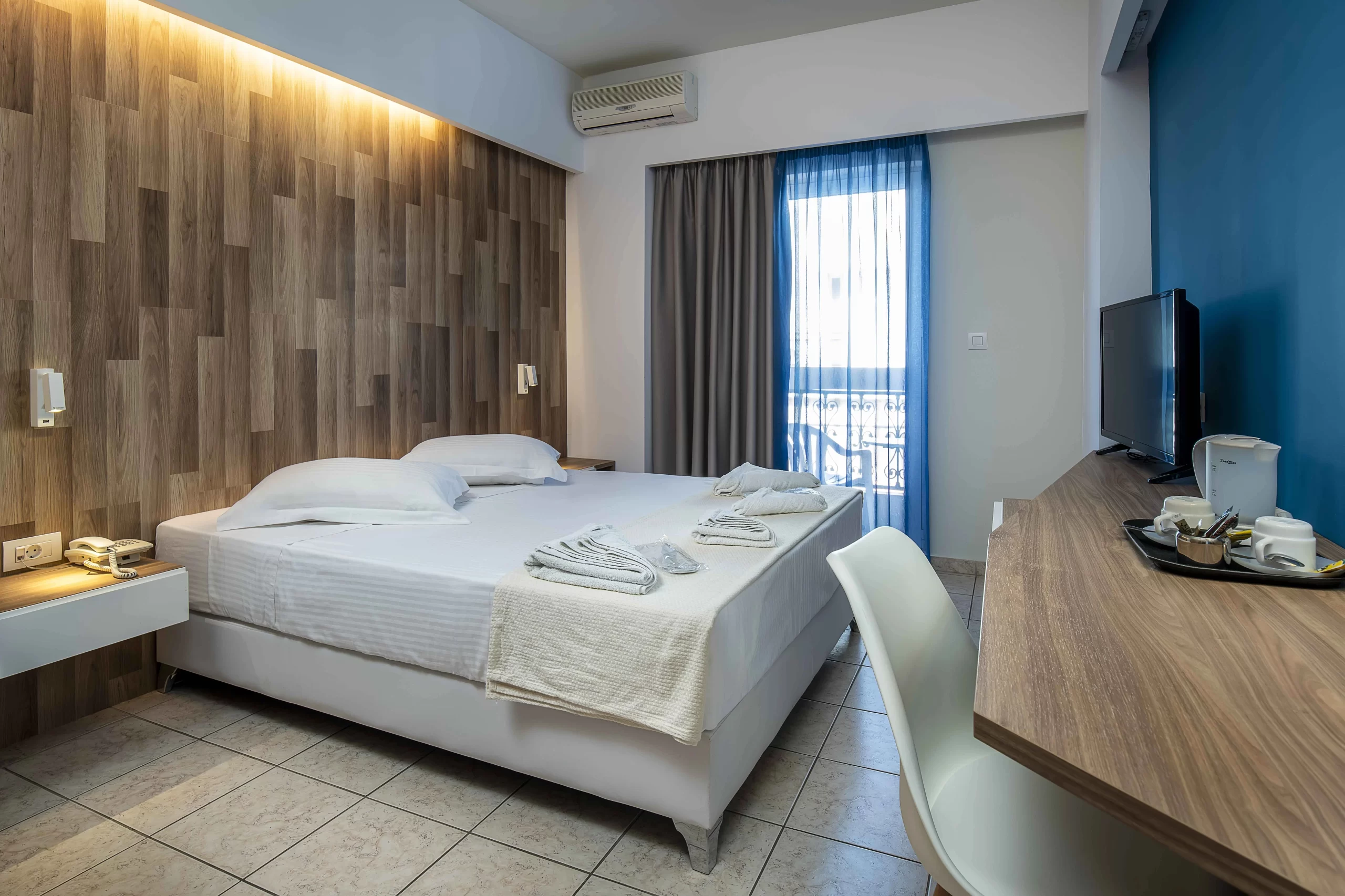 Olympia 2 Sterren, Kos-Stad ,Kos