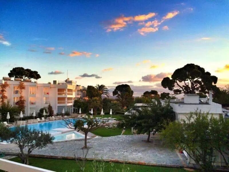 Marathon Beach Resort 3 Sterren, Athene ,Atheense Rivièra