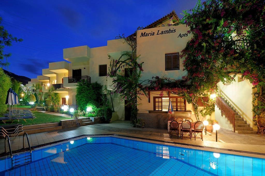 Maria Lambis Stalis Kreta