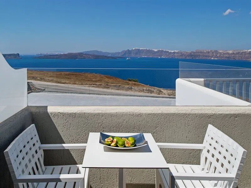 Acroterra Rosa Luxury Suites 5 Sterren, Akrotiri ,Santorini
