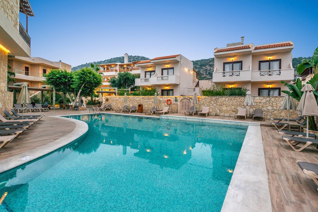 Cactus Beach Stalis Kreta