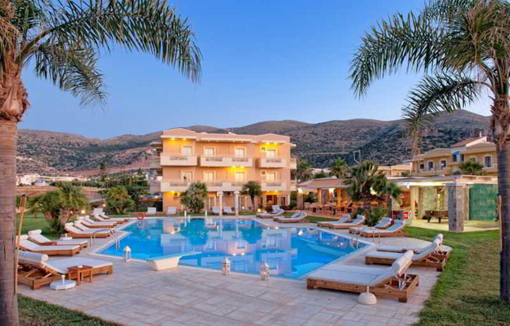 Socrates Hotel Malia Malia Kreta
