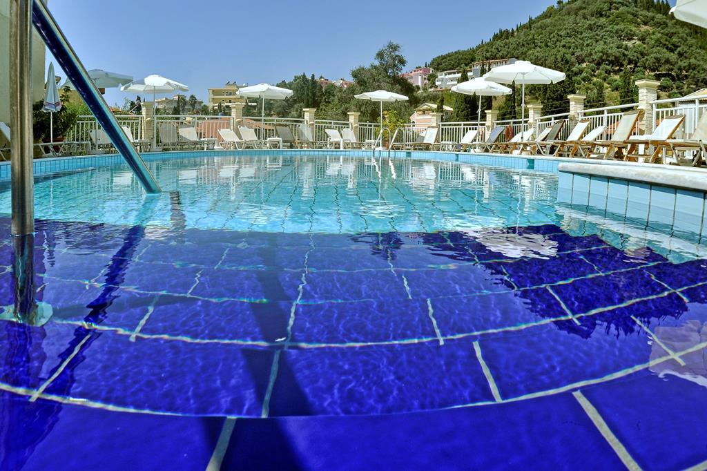 Angelica Agios Gordios Corfu