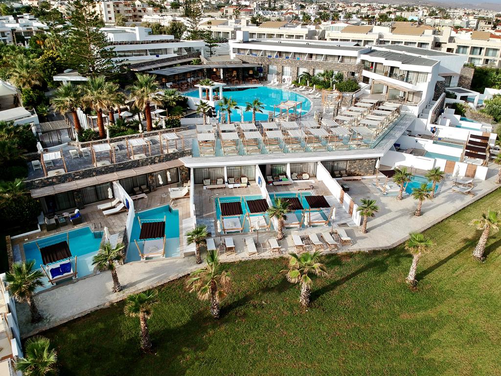 The Island Gouves Kreta