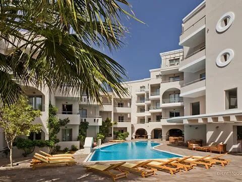 Parasol Luxury Suites 4 Sterren, Karpathos-Stad ,Karpathos