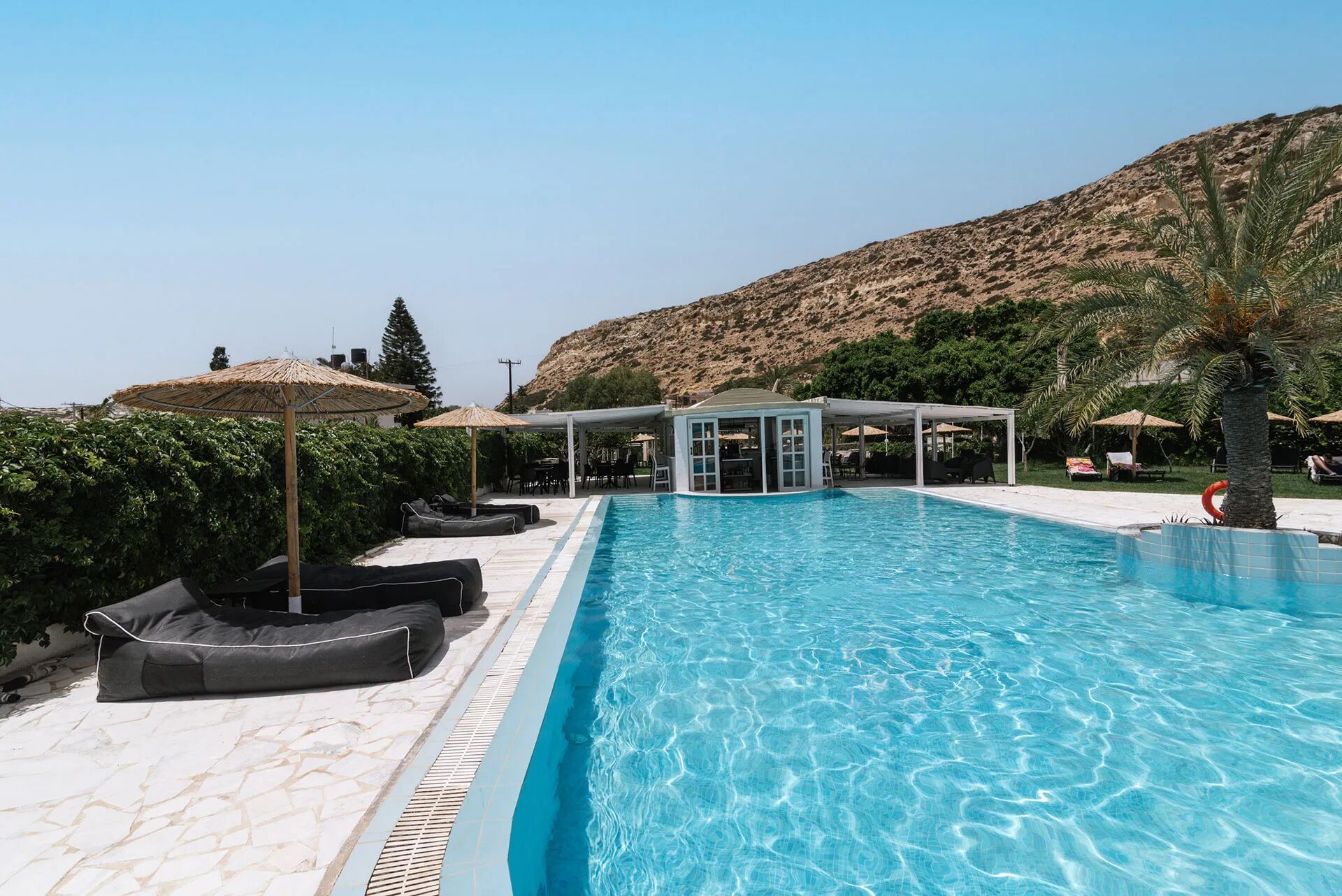 Elea Terra 3 Sterren, Matala ,Kreta