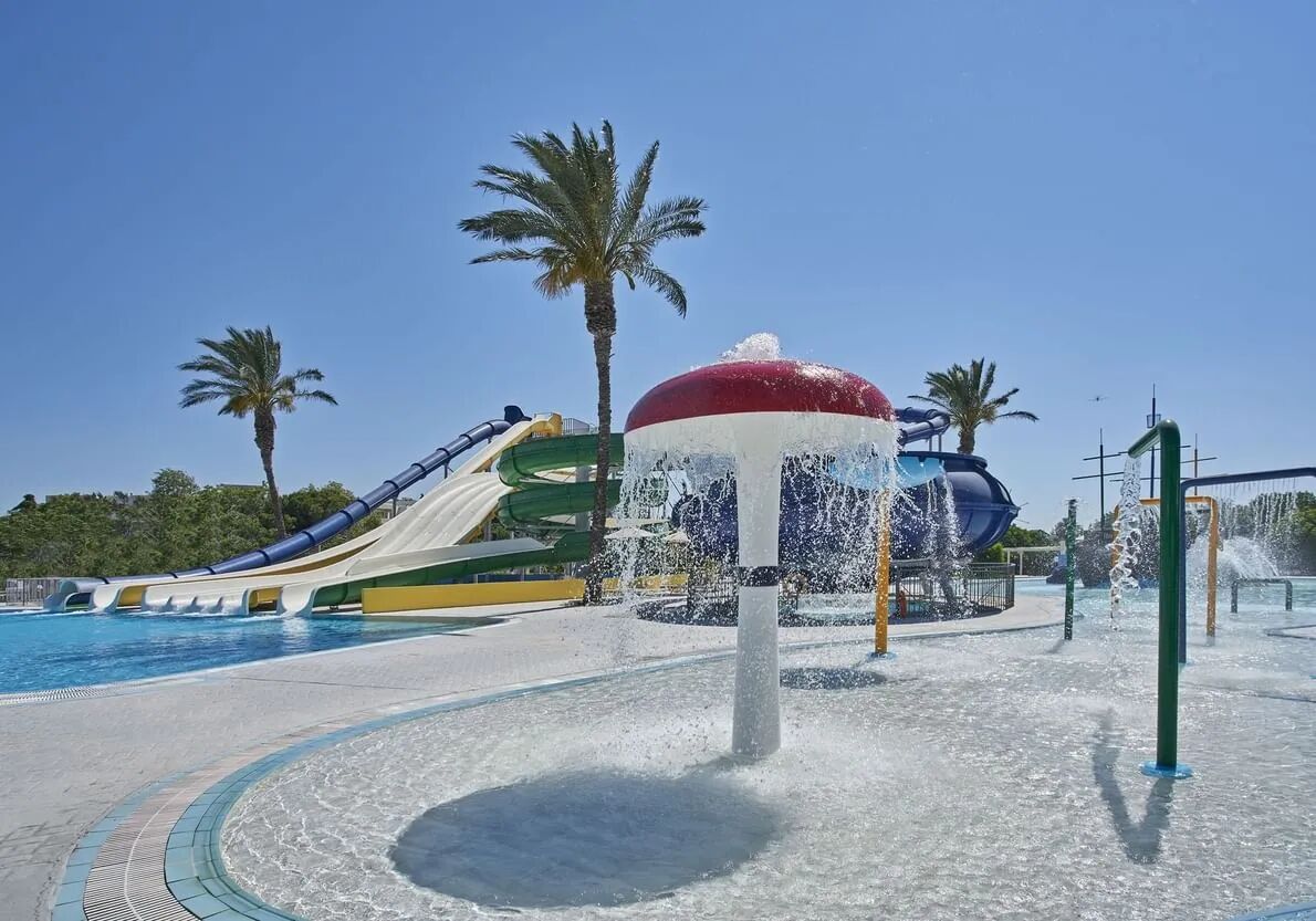 Blue Bay Resort 4 Sterren, Ialyssos ,Rhodos