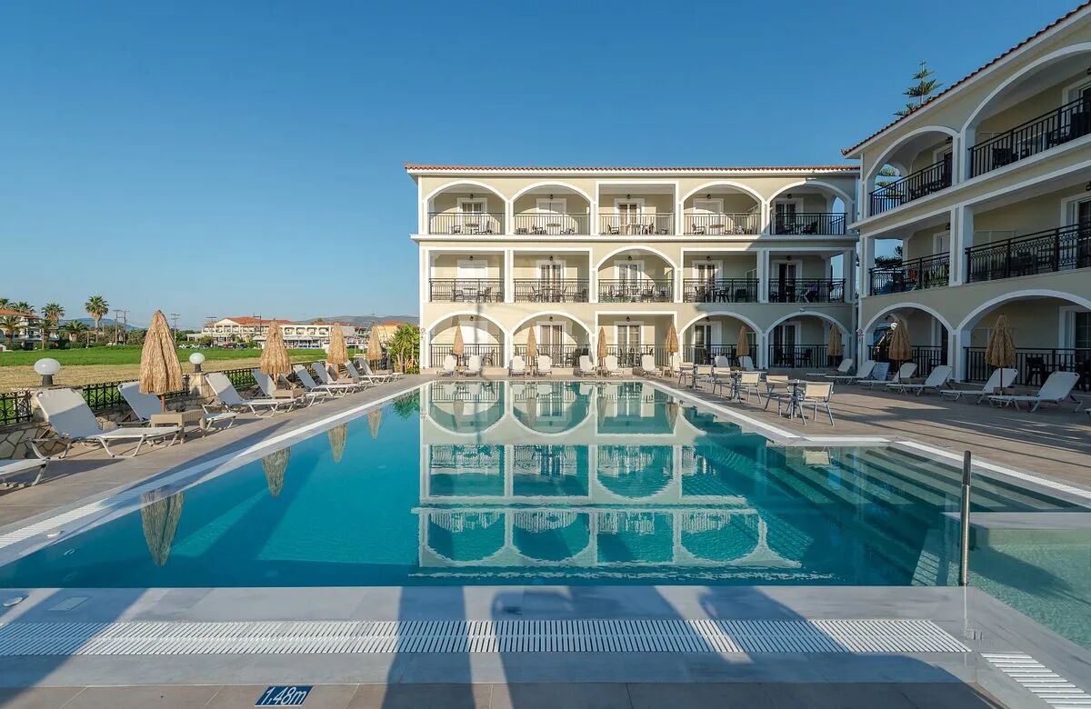 Athina 2 Sterren, Kalamaki ,Zakynthos