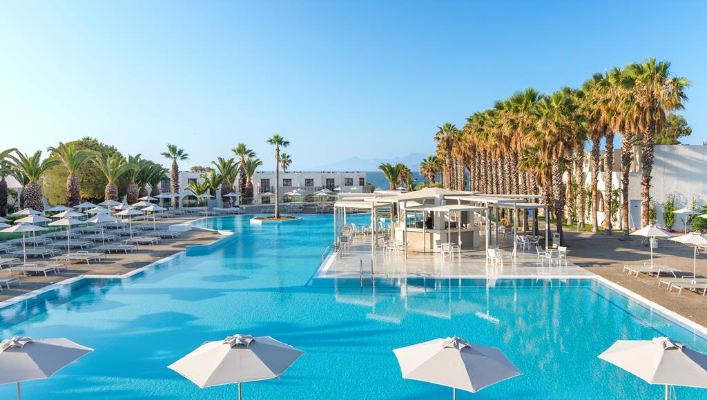 SPLASHWORLD Porto Bello Beach Kardamena Kos