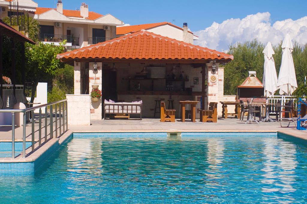 Medusa Kriopigi Chalkidiki