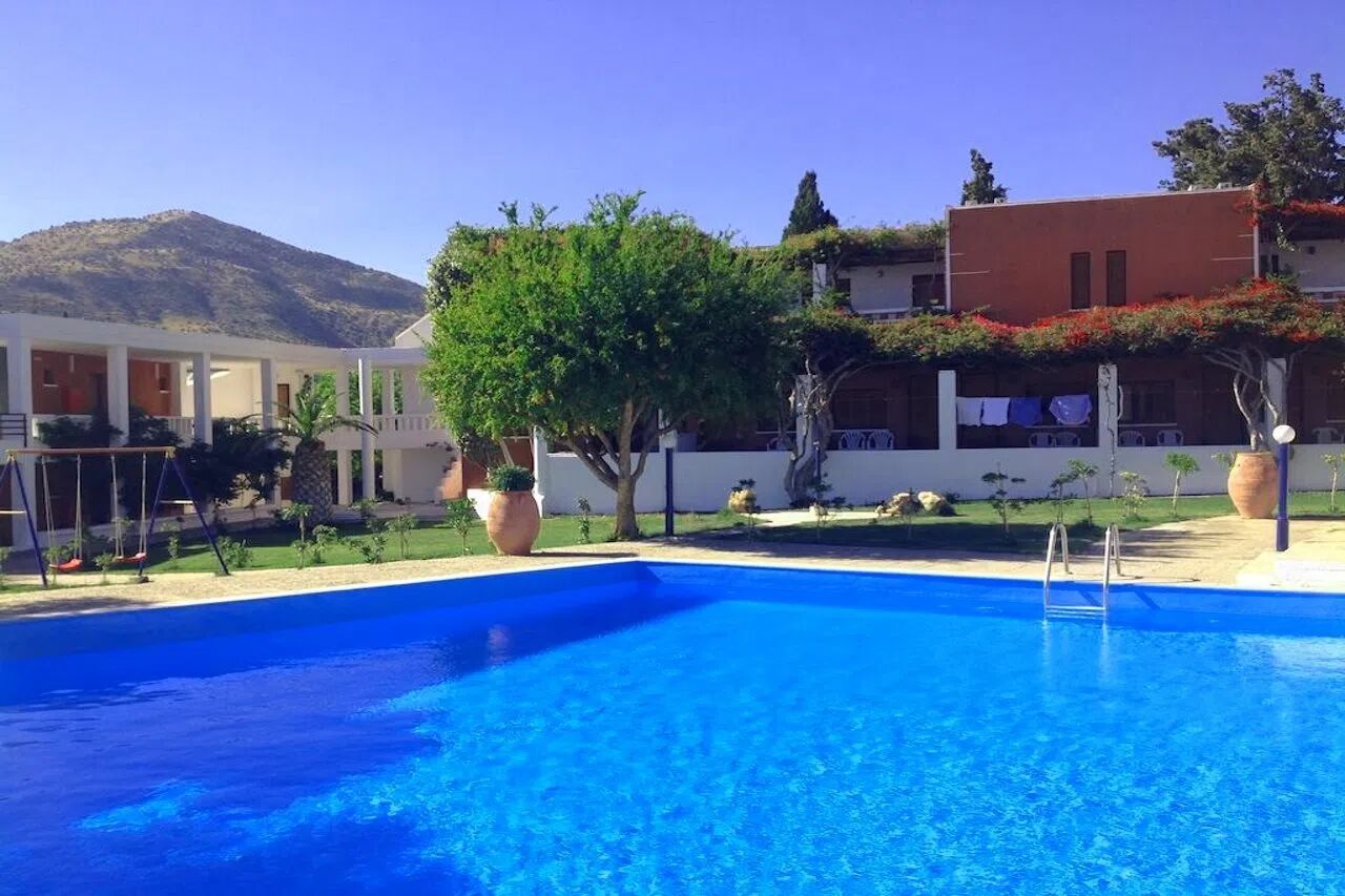 Porto Galini 2 Sterren, Agia Galini ,Kreta