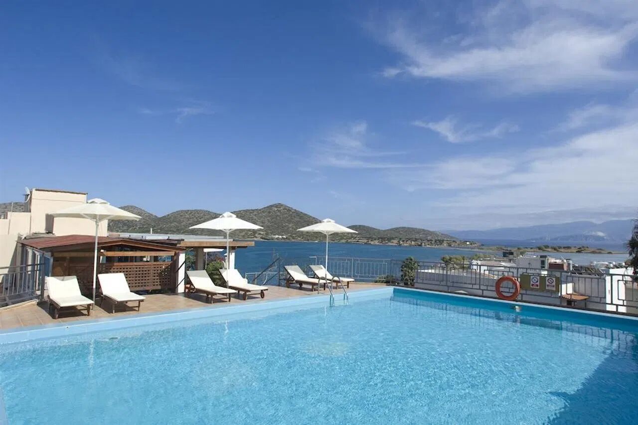 Elounda Akti Olous 3 Sterren, Elounda ,Kreta