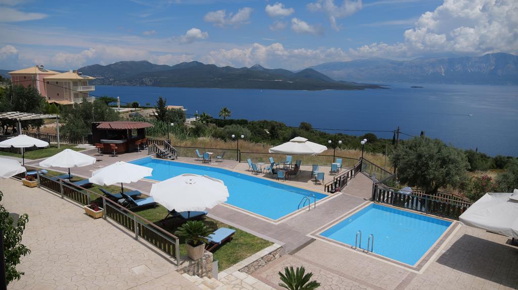 Ionian Fos Nikiana Lefkas