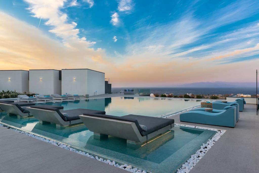 Myst Boutique Hotel Oia Santorini