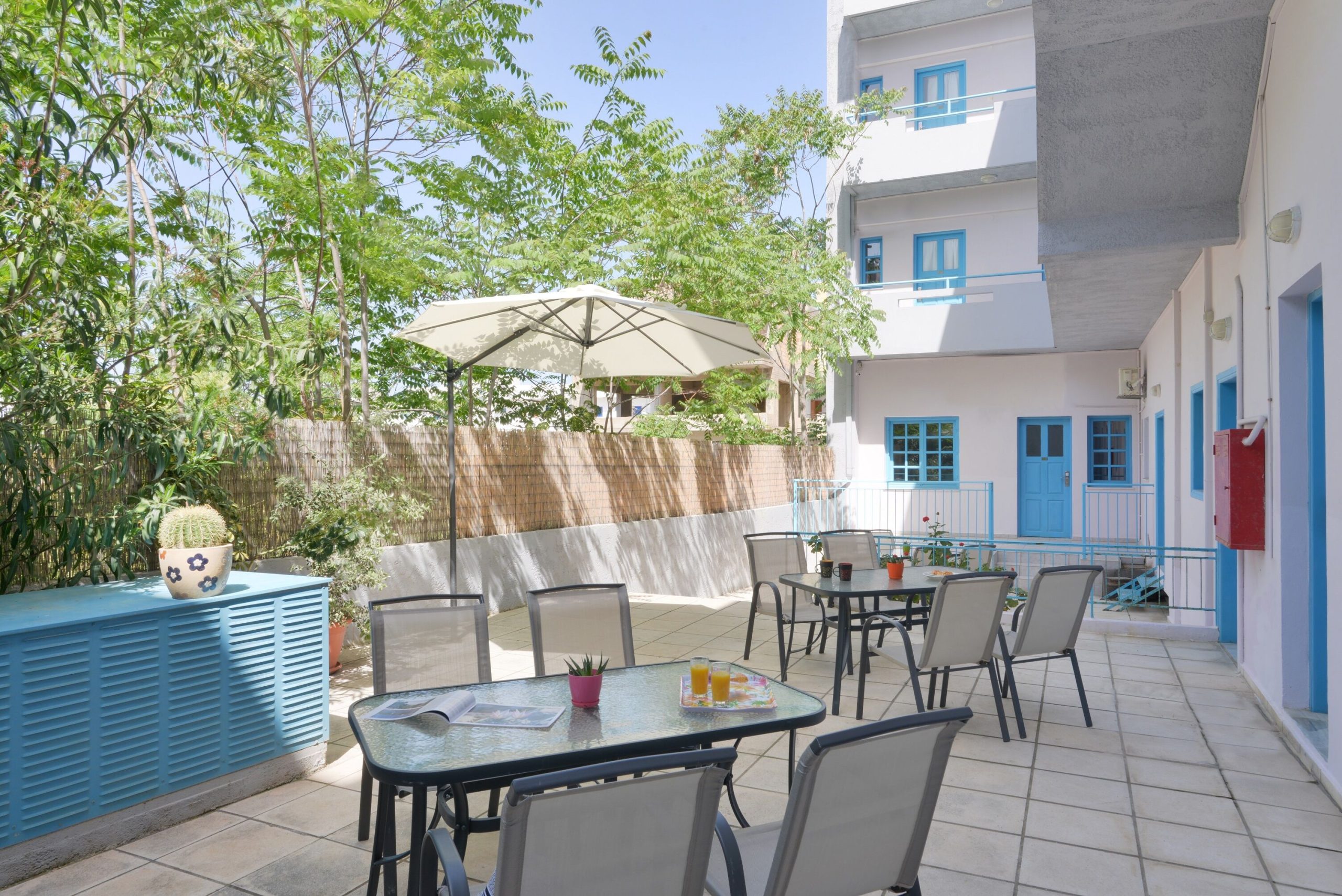 Erofili 3 Sterren, Chersonissos ,Kreta