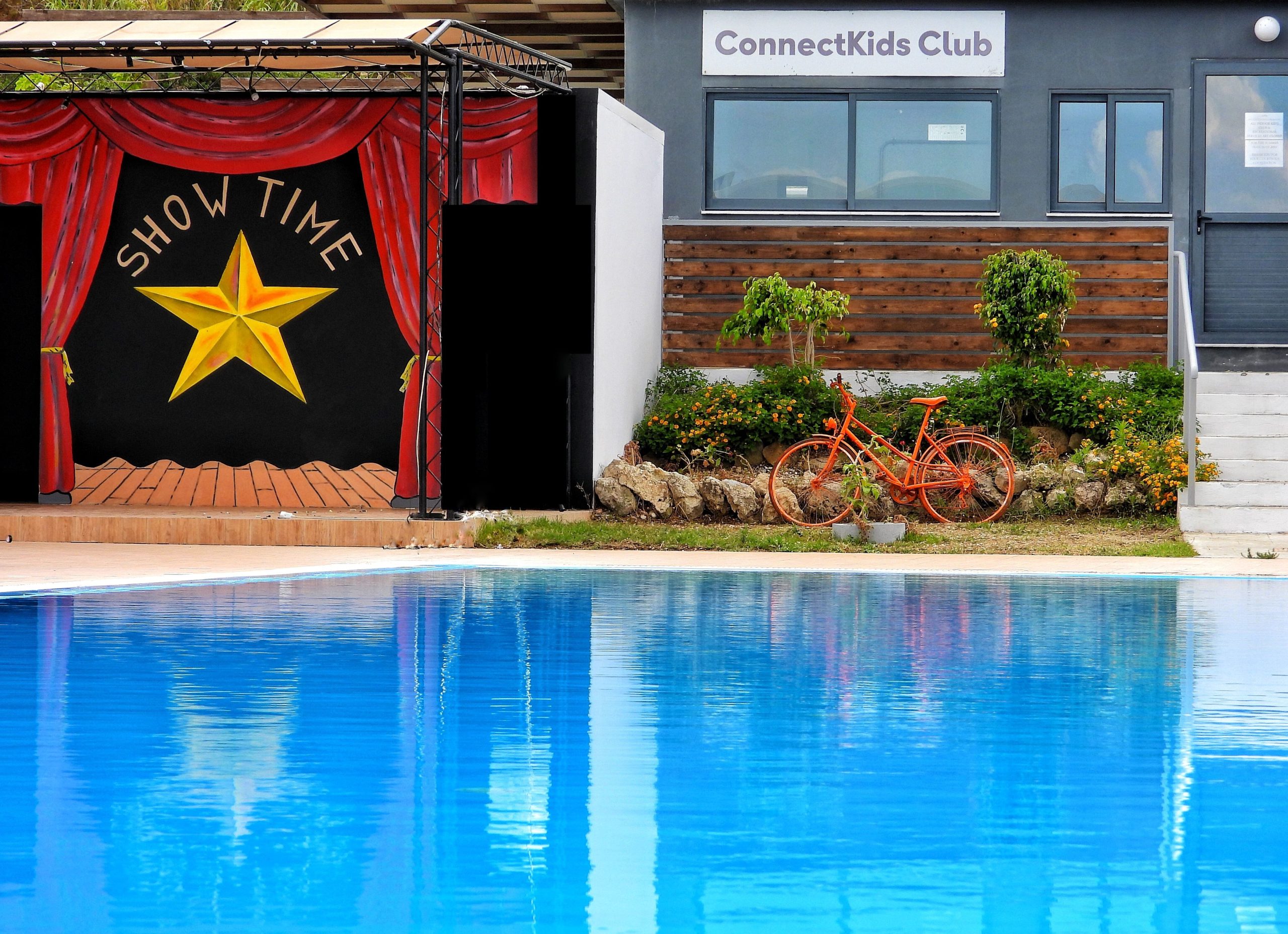 Evita Resort 4 Sterren, Faliraki ,Rhodos