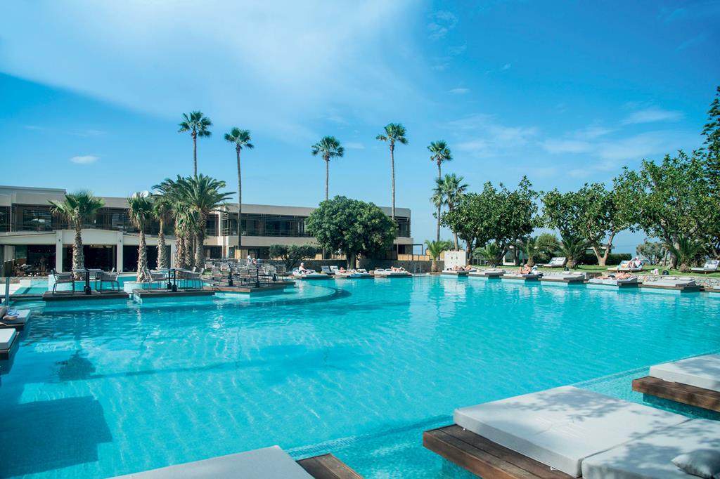 King Minos Retreat Resort & Spa Chersonissos Kreta