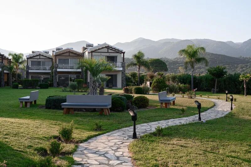 Restia 5 Sterren, Acharavi ,Corfu