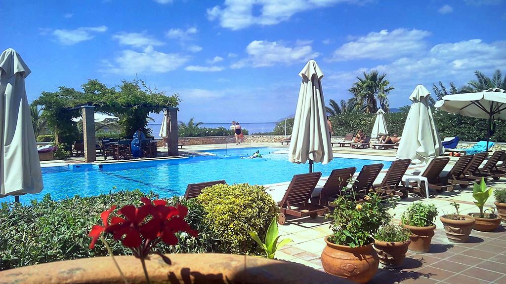 Panselinos Eftalou Lesbos