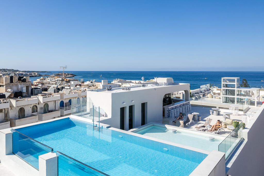 San Antonio Boutique Hotel & Spa Chersonissos Kreta