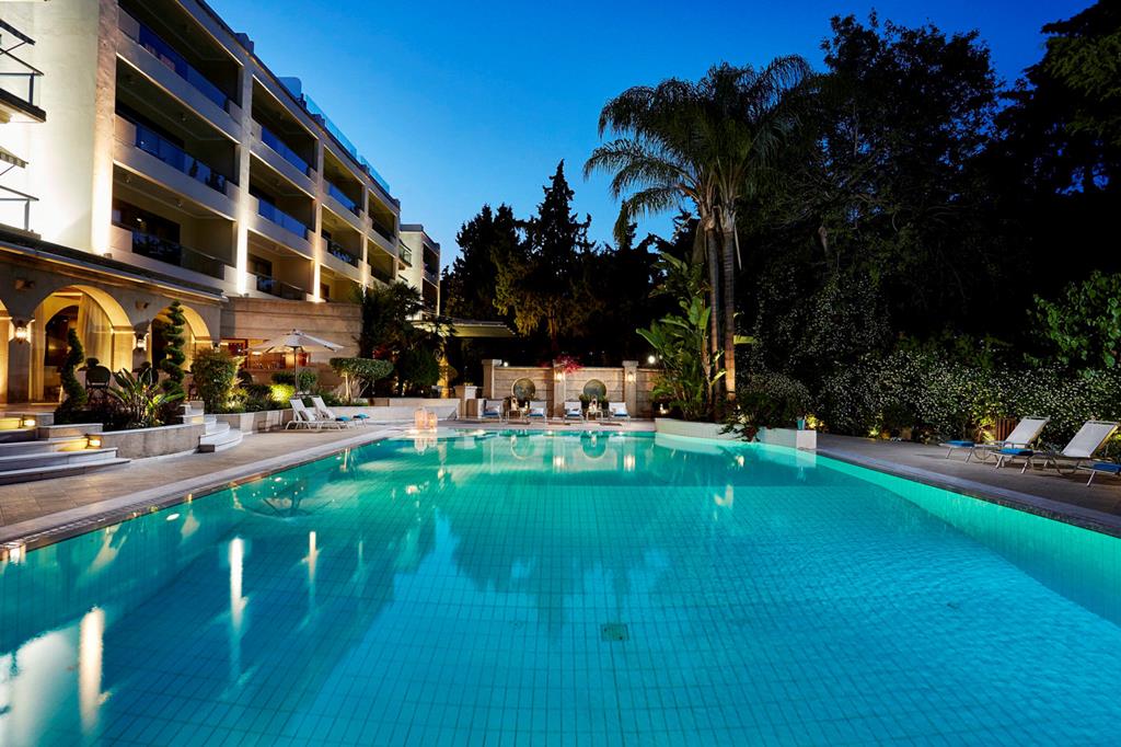 Rodos Park Suites Rhodos stad Rhodos