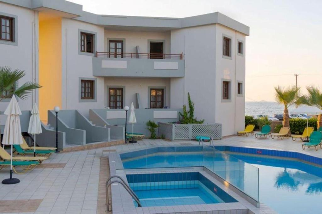 John Mary Apartments Gouves Kreta