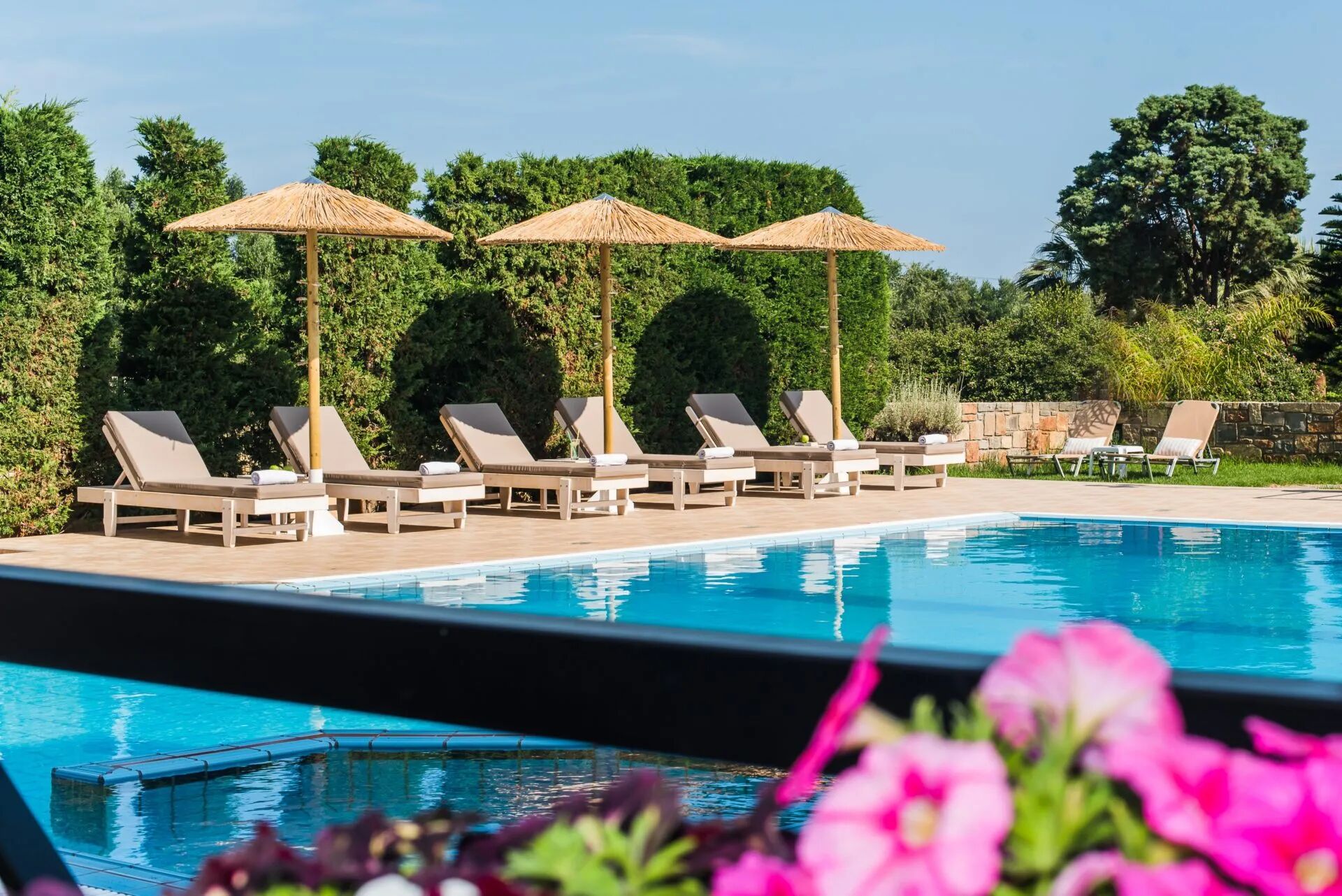 Mirage Studios 3 Sterren, Malia ,Kreta