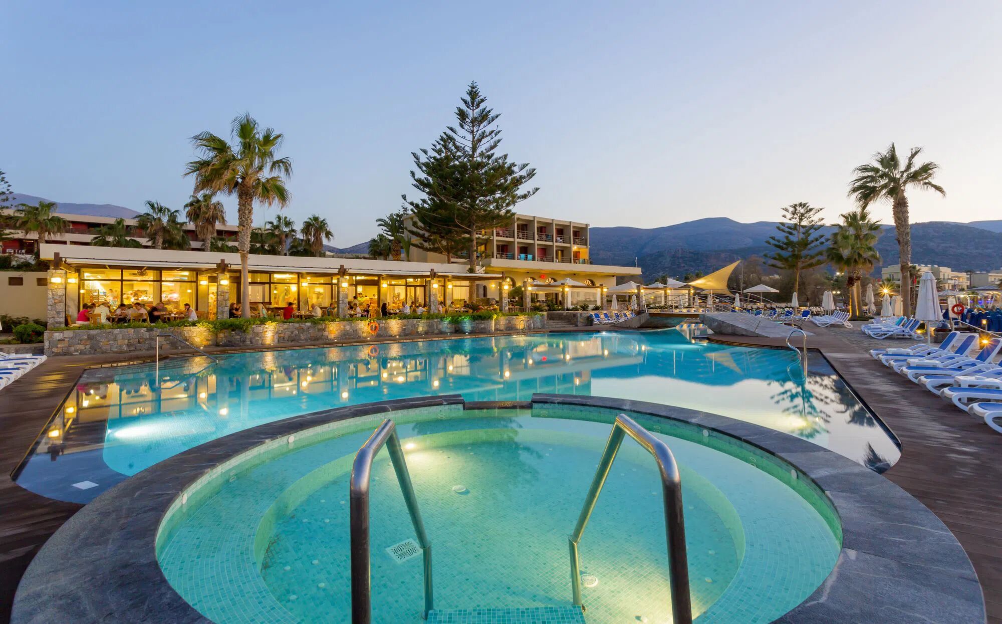 Dessole Malia Beach Resort 4 Sterren, Malia ,Kreta