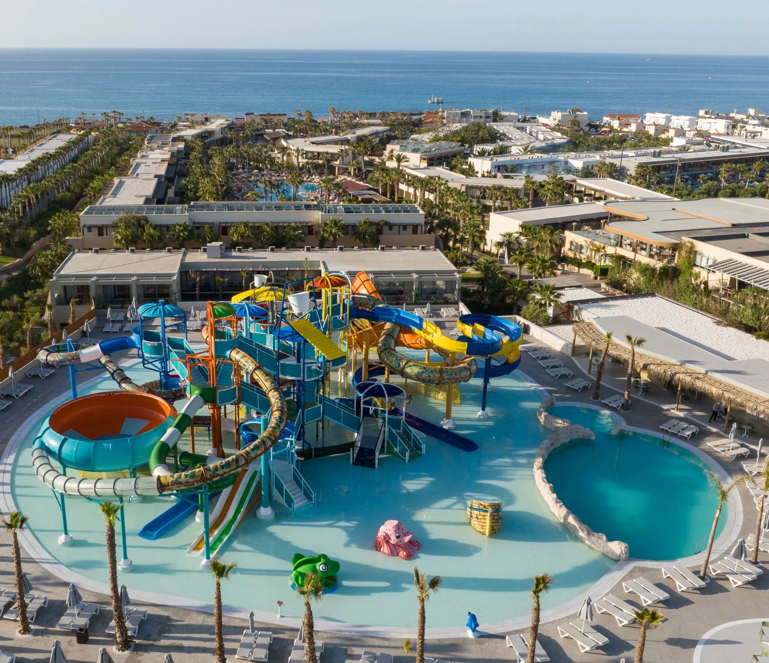 Stella Village Seaside Hotel 4 Sterren, Analipsi ,Kreta