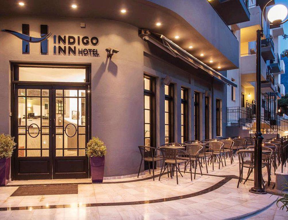 Indigo Inn Chersonissos Kreta