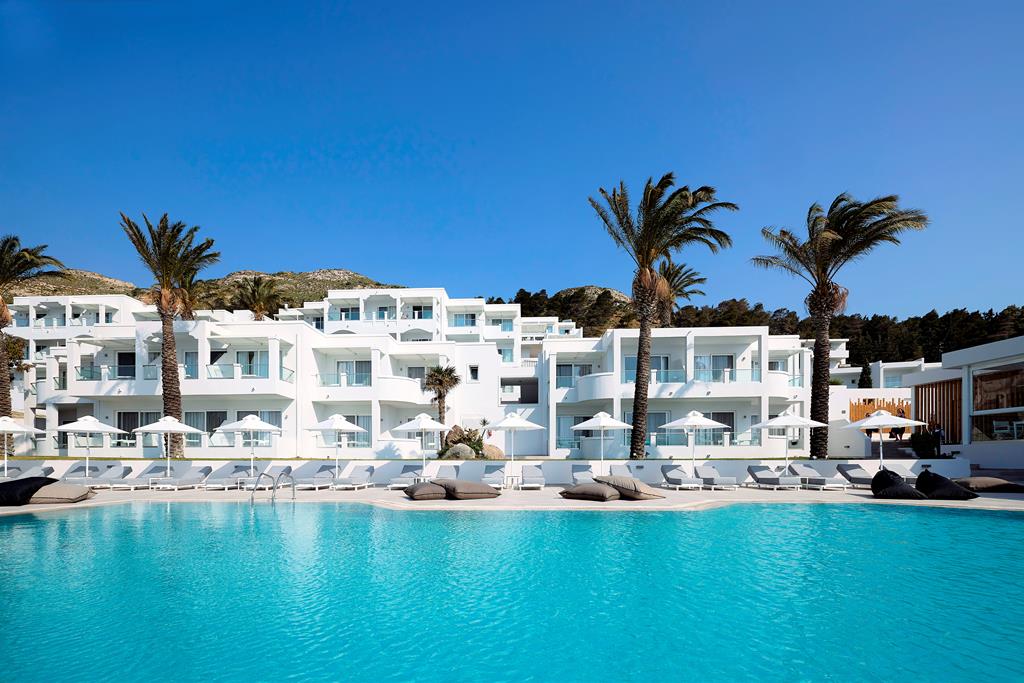 Dimitra Beach Hotel & Suites Kos stad Psalidi Kos