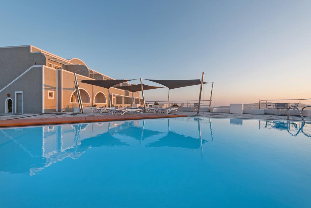 Caldera's Dolphin Suites Megalochori Santorini