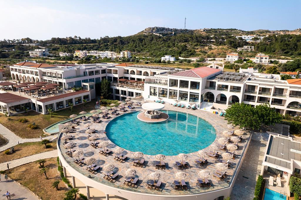 Kresten Royal Euphoria Resort Kalithea Rhodos