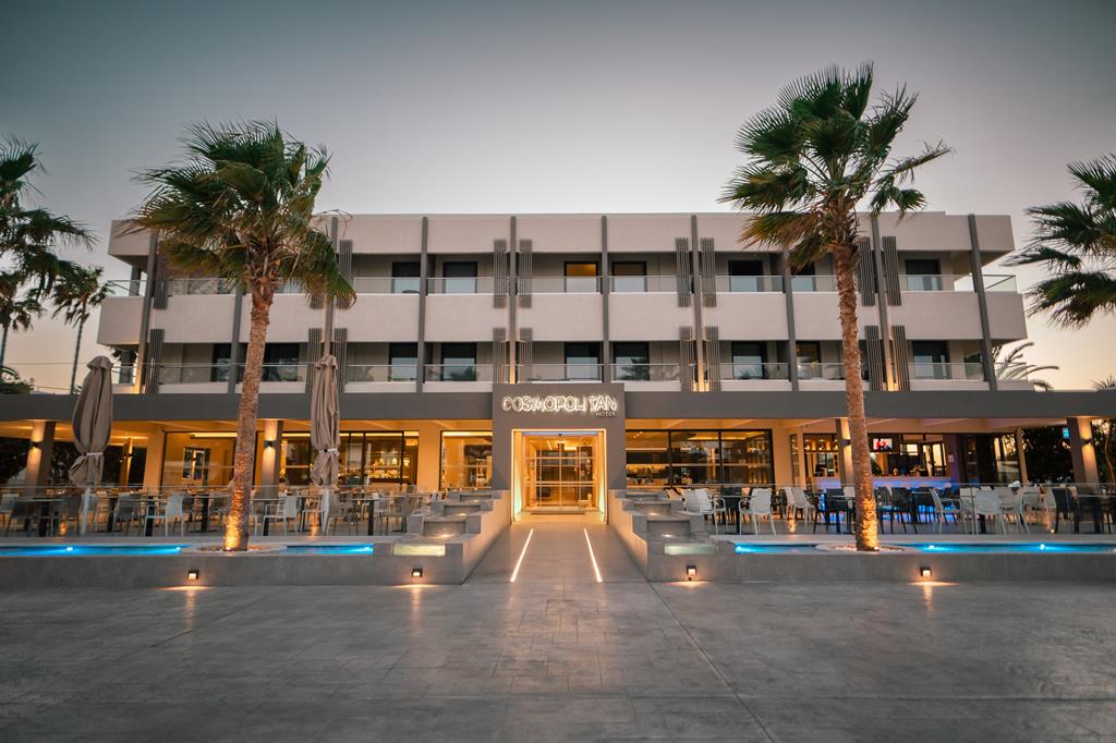 Cosmopolitan Kos stad Lambi Kos