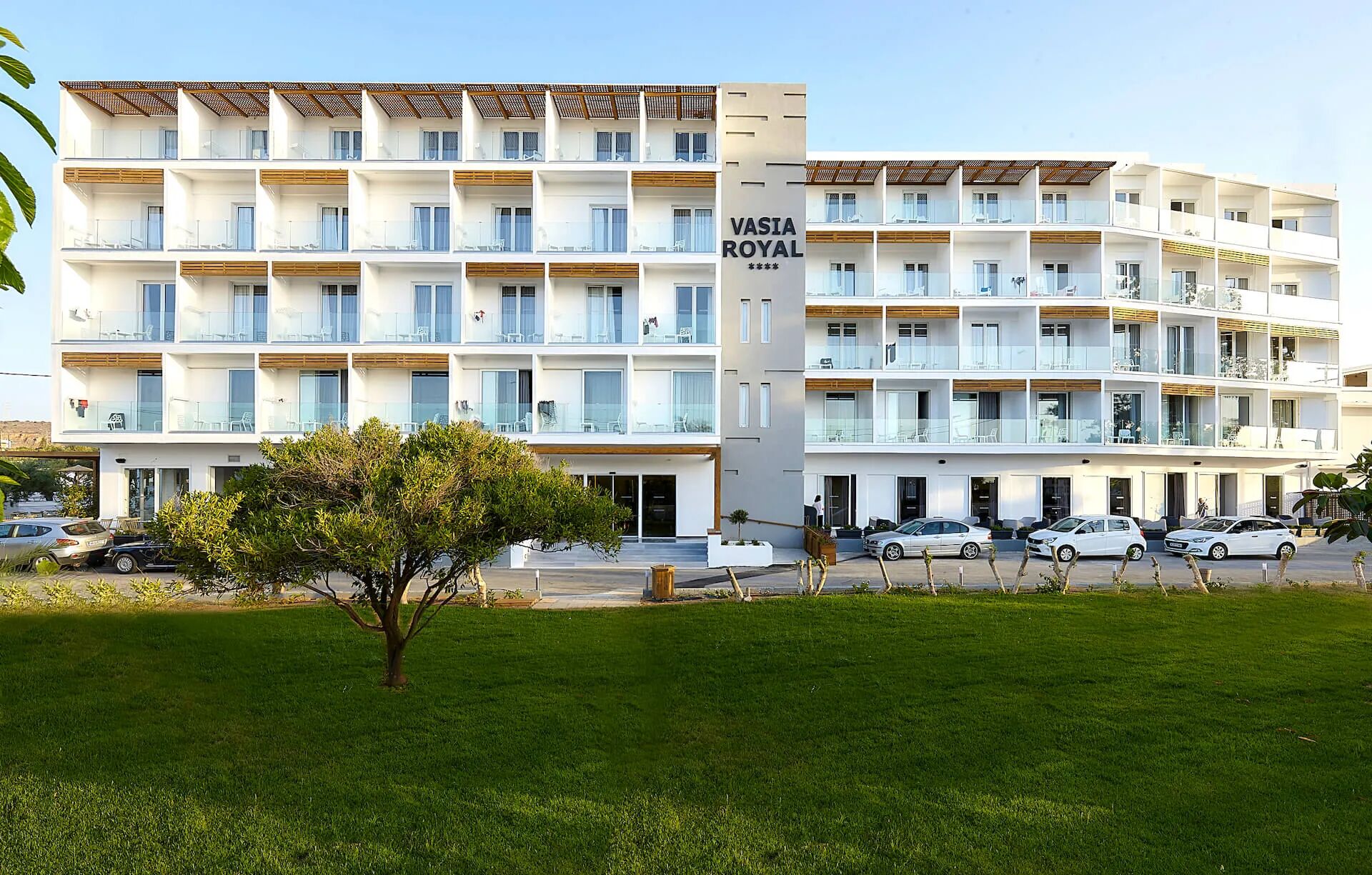 Vasia Royal Hotel 4 Sterren, Gouves ,Kreta