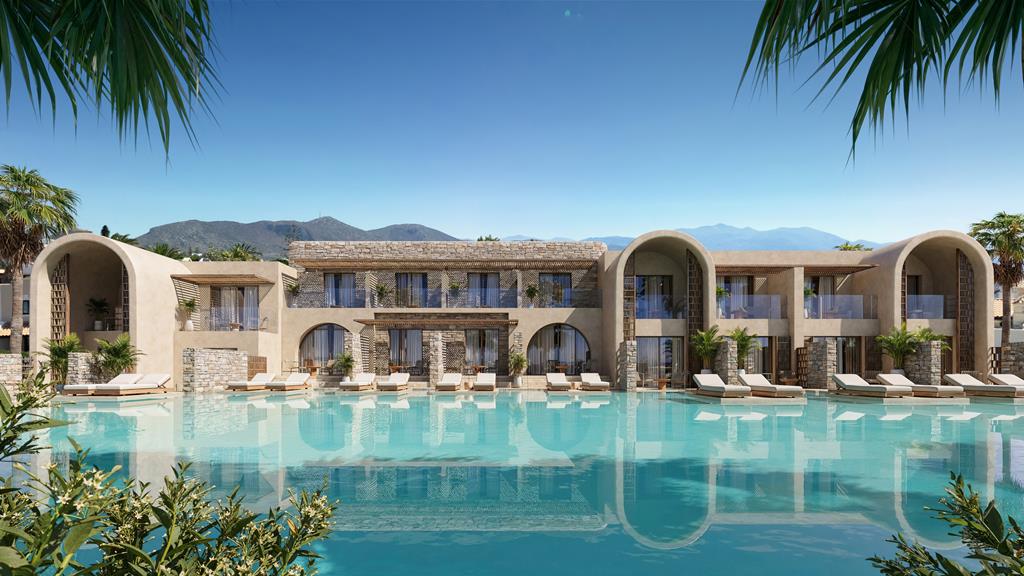 Nana Royal Chersonissos Kreta