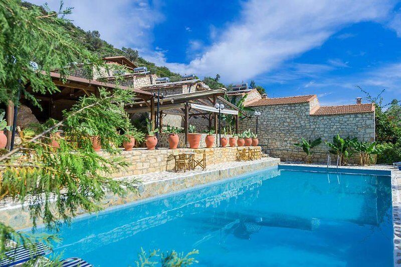 Stone Village Petrino Horio 4 Sterren, Bali ,Kreta