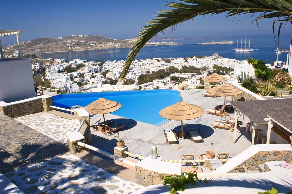 Vencia Boutique Mykonos stad Mykonos
