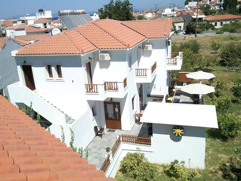 Golden Sun Kokkari Samos