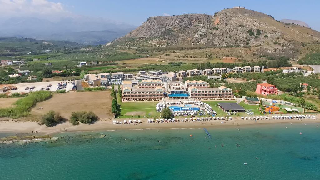 Kiani Beach Resort Kalives Kreta