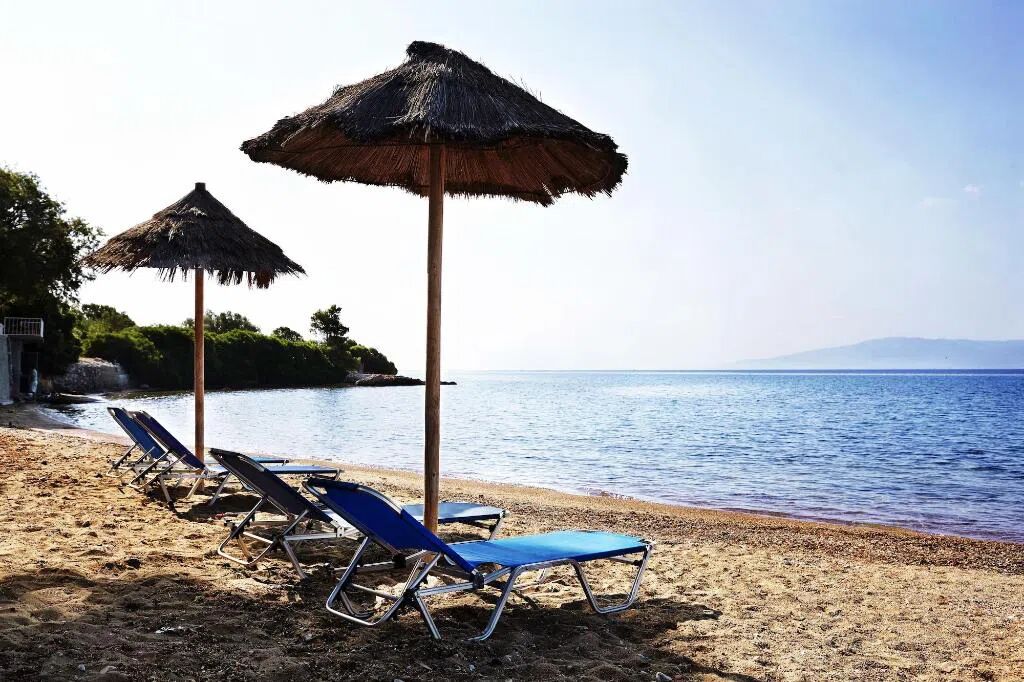 Miramare Hotel Eretria 4 Sterren, Eretria ,Evia