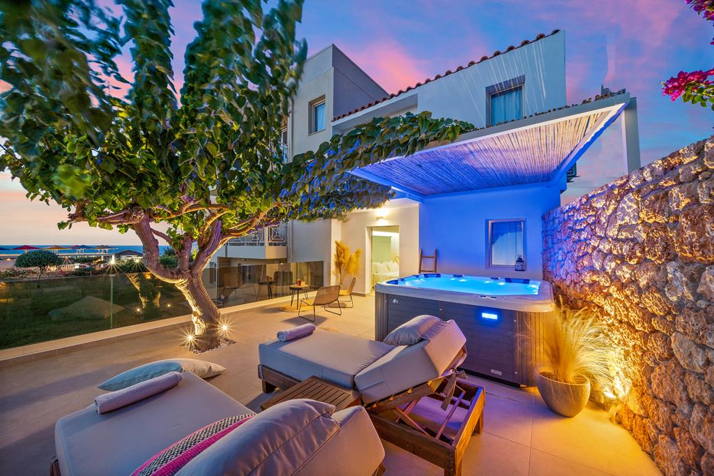 Notos Heights Hotel & Suites Malia Kreta