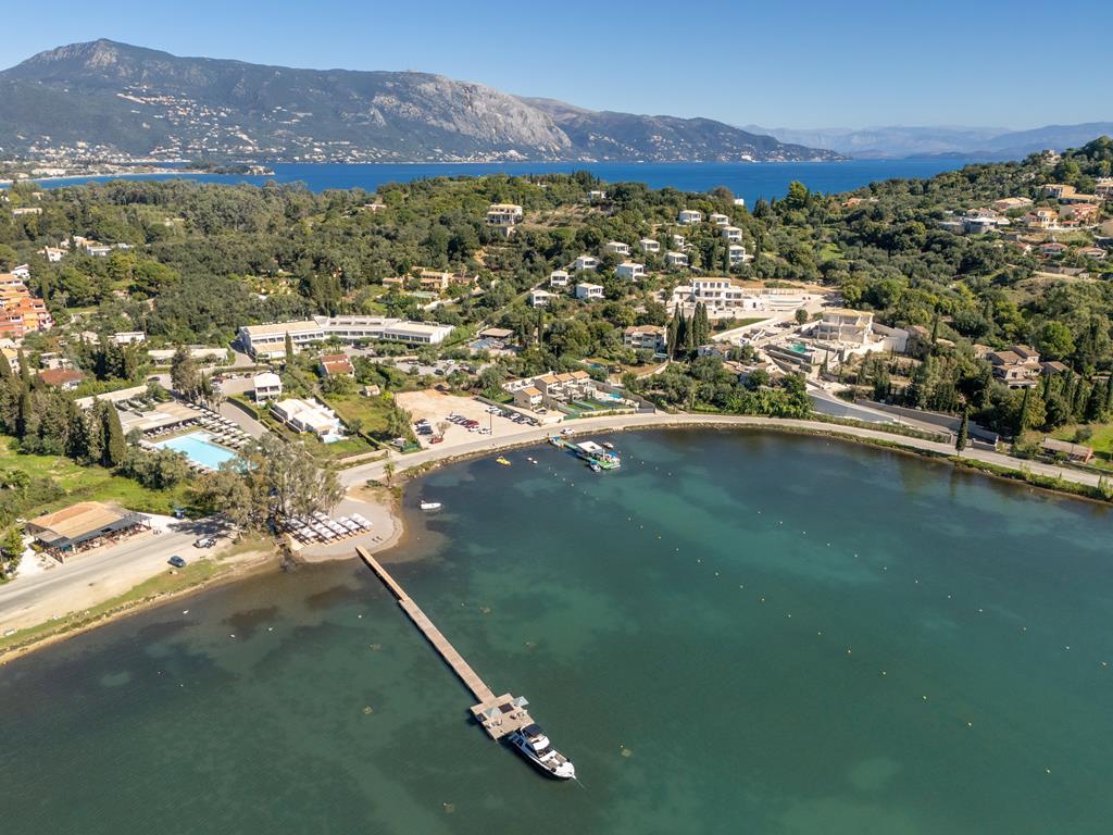 Rodostamo Hotel & Spa Kommeno Corfu