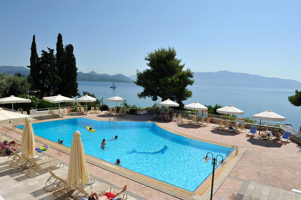 Porto Galini Seaside Resort & Spa Nikiana Lefkas