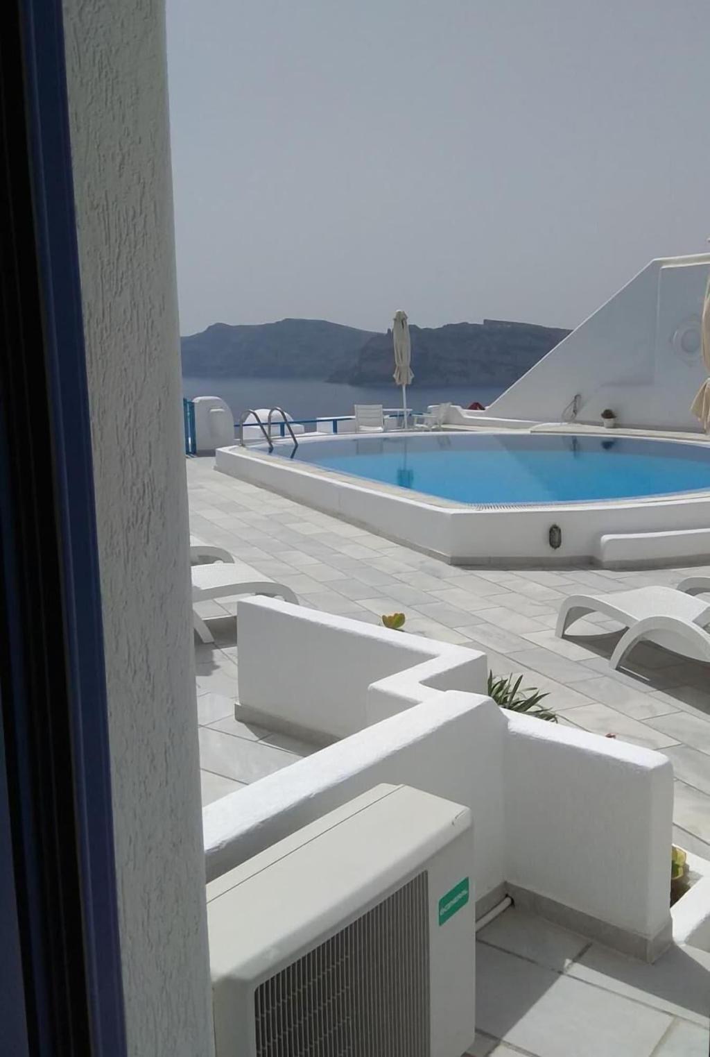 Olympic Villas 3 Sterren, Oia ,Santorini