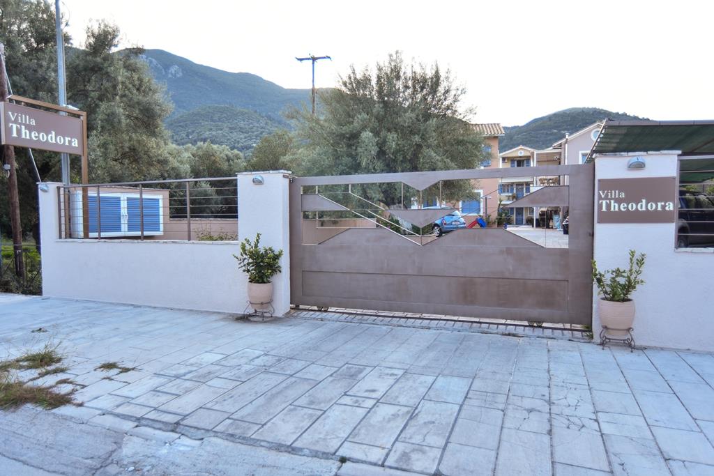 Villa Theodora Nikiana Lefkas