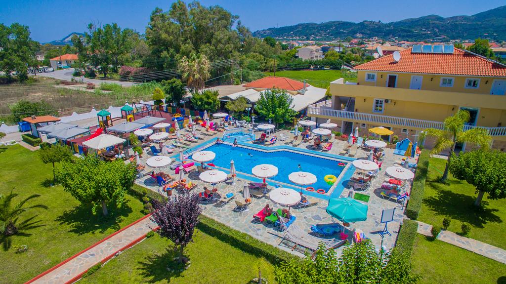 Macedonia Kalamaki Zakynthos