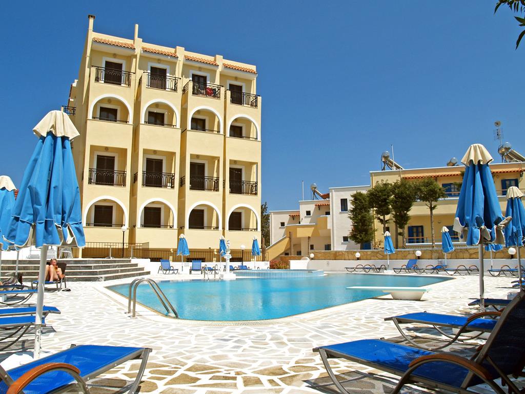 Blue Bay Pigadia Karpathos