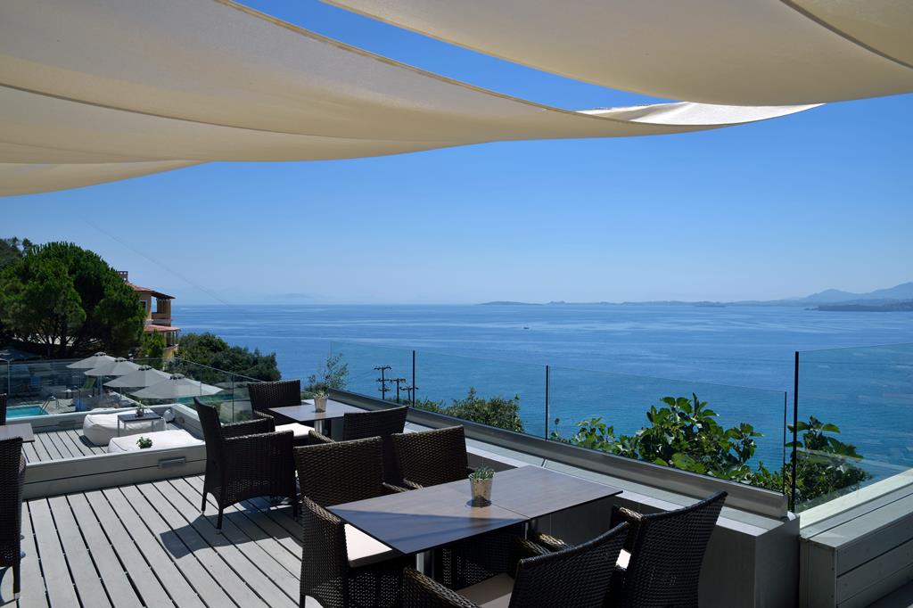 Marilena Sea View Pyrgi Corfu